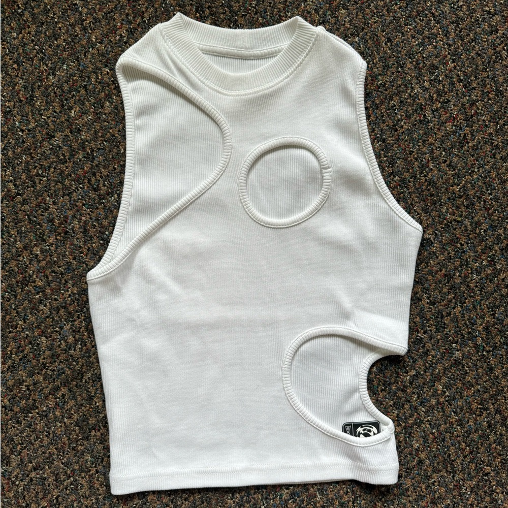 NWOT Rombaut Cell Top